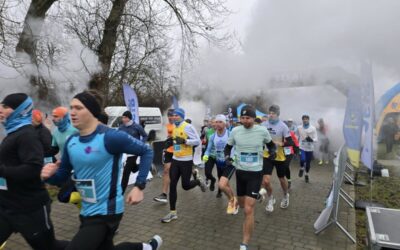 Bieg wokół Jeziora Tarnobrzeskiego – Liga Biegowa TSA IV Etap