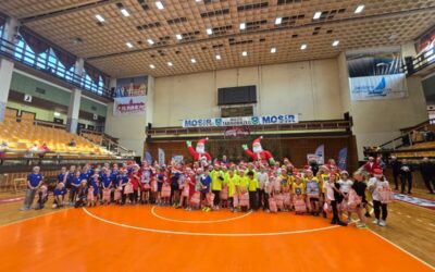 Wyścig do&nbsp;Św. Mikołaja z&nbsp;rekordową frekwencją