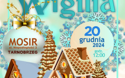 Zaproszenie na&nbsp;Wigilię Miejską