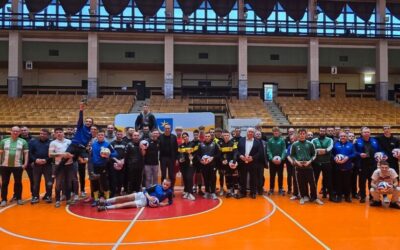 Siarka Tarnobrzeg zwycięża w&nbsp;XII Halowym Turnieju Piłki Nożnej