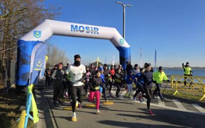 3. Tarnobrzeski Bieg Sylwestrowy 2024/2025 – relacja