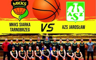 MKKS Siarka – Tarnobrzeg – AZS Jarosław