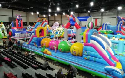 FESTIWAL DMUCHAŃCÓW