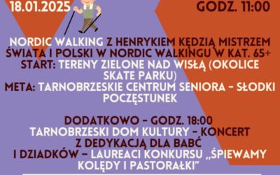 Dzień Babci i&nbsp;Dziadka na&nbsp;sportowo