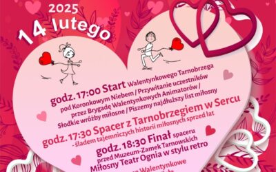 „Walentynkowy Tarnobrzeg”