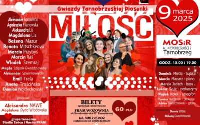 „Gwiazdy Tarnobrzeskiej Piosenki” – Miłość