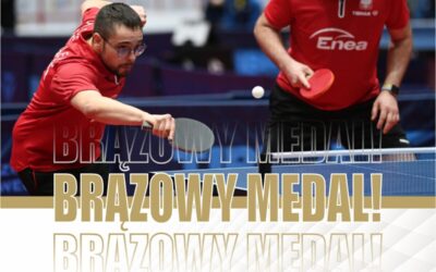 Medal Pawła Włodyki z&nbsp;IKS Jezioro Tarnobrzeg