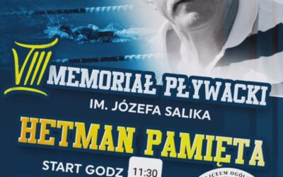 VIII Memoriał Pływacki im.&nbsp;Józefa Salika