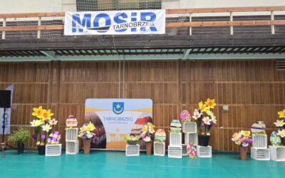 Śniadanie Wielkanocne w&nbsp;MOSiR Tarnobrzeg