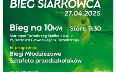44. Tarnobrzeski Bieg Siarkowca