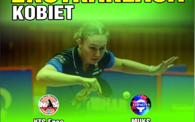 Półfinał Ekstraklasy Kobiet KTS Enea Siarkopol Tarnobrzeg – MUKS Start Nadarzyn