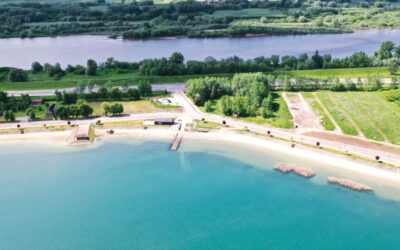 Abonament on-line na&nbsp;wjazd nad&nbsp;Jezioro Tarnobrzeskie