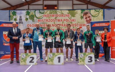 Sukces IKS JEZIORO Tarnobrzeg