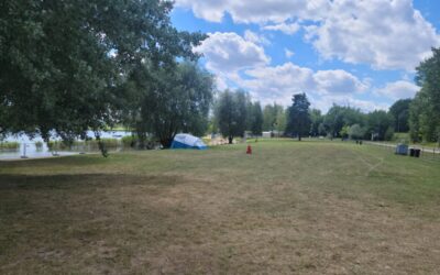 Otwarcie pola biwakowego od&nbsp;1 maja