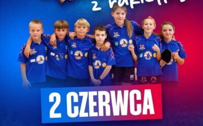 Dzień Dziecka z&nbsp;rakietką