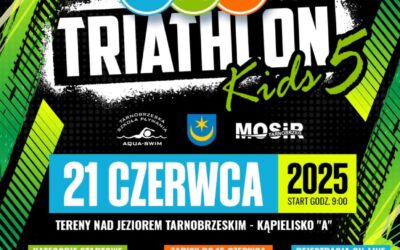 TRIATHLON KIDS 5