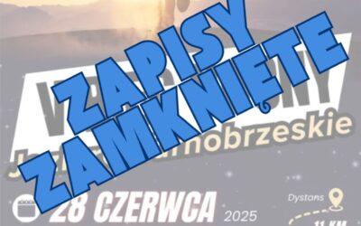 ZAMKNIĘCIE ZAPISÓW NA&nbsp;V&nbsp;BIEG NOCNY