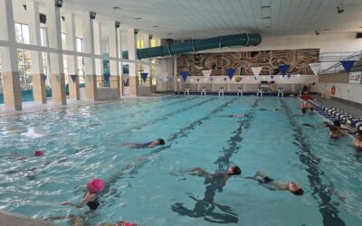 Jakość wody na Pływalni Krytej