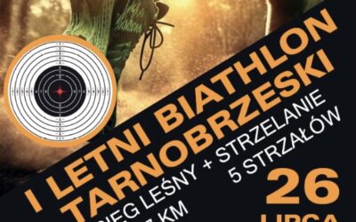 I&nbsp;Letni Biathlon Tarnobrzeski
