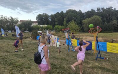 Pożegnanie Wakacji 2025 w&nbsp;Tarnobrzegu za&nbsp;nami!