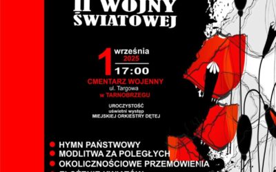 86. rocznica wybuchu II&nbsp;Wojny Światowej