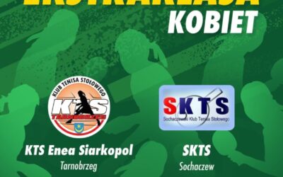 Ekstraklasa Kobiet wraca do&nbsp;Tarnobrzega!