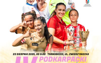 IV Podkarpacki Festiwal Piłki Nożnej Kobiecej