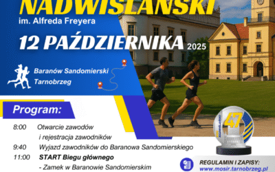 47. Bieg Nadwiślański im.&nbsp;Alfreda Freyera – ZAPISY BIEG GŁÓWNY