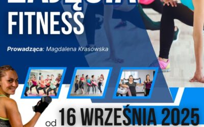 Zajęcia Fitness w&nbsp;MOSiR Tarnobrzeg