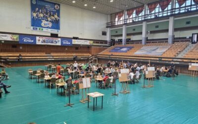 VIII Turniej Szachowy o&nbsp;Puchar Prezydenta Tarnobrzega – relacja