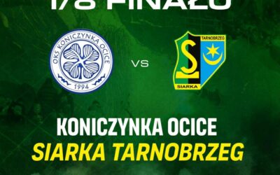 Pucharowe emocje w&nbsp;Tarnobrzegu!