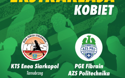 EKSTRAKLASA KOBIET wraca do&nbsp;Tarnobrzega!