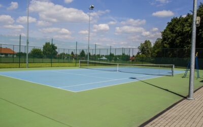 Nowe godziny otwarcia Kompleksu Kortów Tenisowych im.&nbsp;Józefa Salika