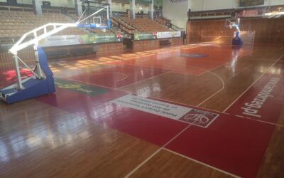 Niedostępność obiektów sportowych MOSiR