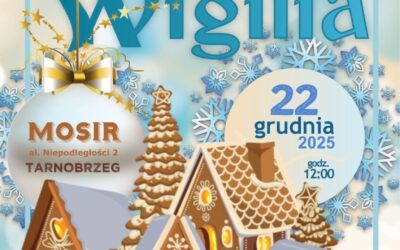 Miejska Wigilia w Tarnobrzegu