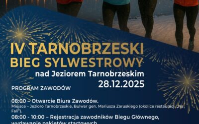 IV Tarnobrzeski Bieg Sylwestrowy