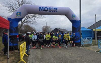 Biegowe pożegnanie roku w Tarnobrzegu – IV Tarnobrzeski Bieg Sylwestrowy za nami!