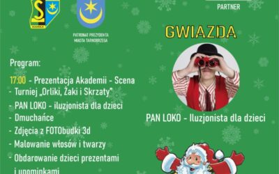 XI Siarkowe Mikołajki na Sportowo