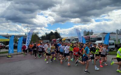 45. Tarnobrzeski Bieg Siarkowca – sportowe święto pełne emocji!