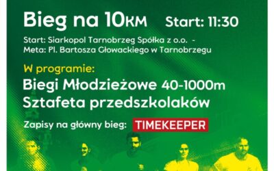 45. Tarnobrzeski Bieg Siarkowca