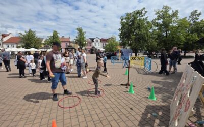 Miejski Dzień Dziecka z&nbsp;MOSiR Tarnobrzeg