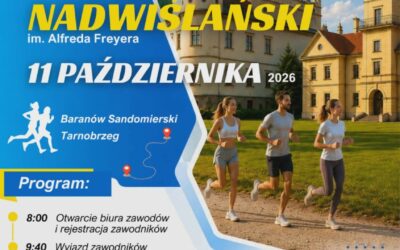 48. Bieg Nadwiślański im. Alfreda Freyera – ZAPISY BIEG GŁÓWNY