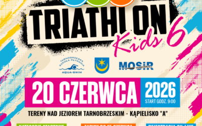 TRIATHLON KIDS 6 – czas na&nbsp;sportową przygodę!