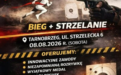 II&nbsp;Letni Biathlon Tarnobrzeski – bieg, celność i&nbsp;sportowe emocje