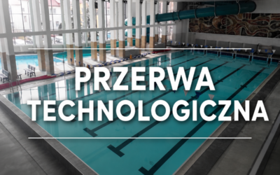 Przerwa technologiczna na&nbsp;Pływalni Krytej MOSiR Tarnobrzeg