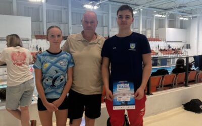 Fantastyczny występ UKS „Delfin” Tarnobrzeg podczas Letnich Mistrzostw Polski 15-latków